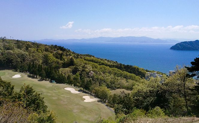 宮津カントリークラブ 平日セルフプレー利用券 ゴルフ場利用権 