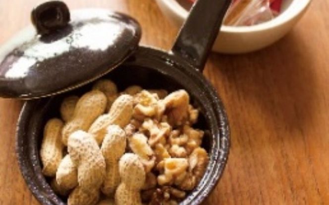 オレンジ：伊賀焼 エッグベーカー（大） ngtn0039-6