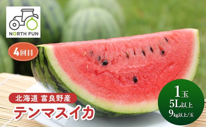 【2027年春から全4回】北海道富良野市の自慢の野菜＆果物を春から贅沢に味わい尽くす！NORTH FUN が贈る感動定期便
