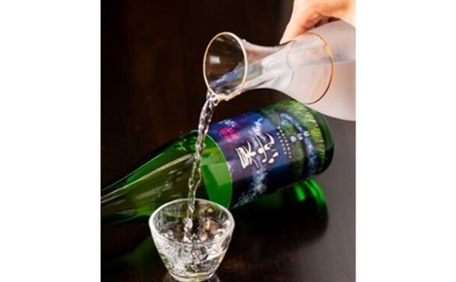 杲流 純米吟醸 夢吟香 720ml お酒 日本酒 純米吟醸酒 