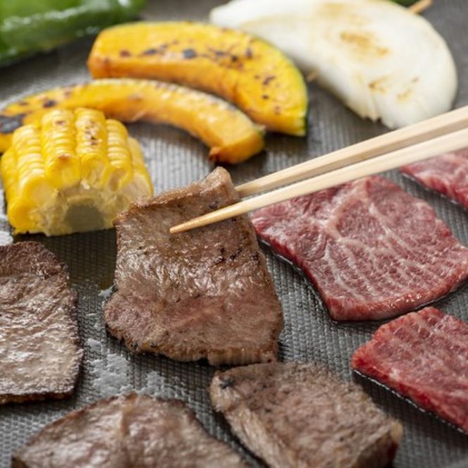 井上牧場 朝倉和牛　焼肉セット ※配送不可：離島 九州産 国産牛 牛肉 冷凍 送料無料 お肉 