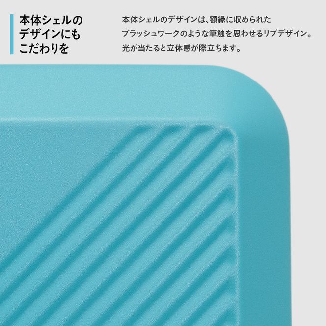 スーツケース 最短 7日以内配送 Brush 北海道 カラーパレット ハード 64L MIDDLE_No.5801377 函館ネイビー キャリーケース 旅 キャリー かばん バッグ 国産 日本製 北海道 赤平市