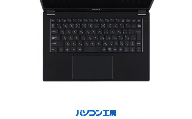 パソコン工房 4年間物損保証 14型ノートPC Core 5/SSD/No.415 322032_EE165