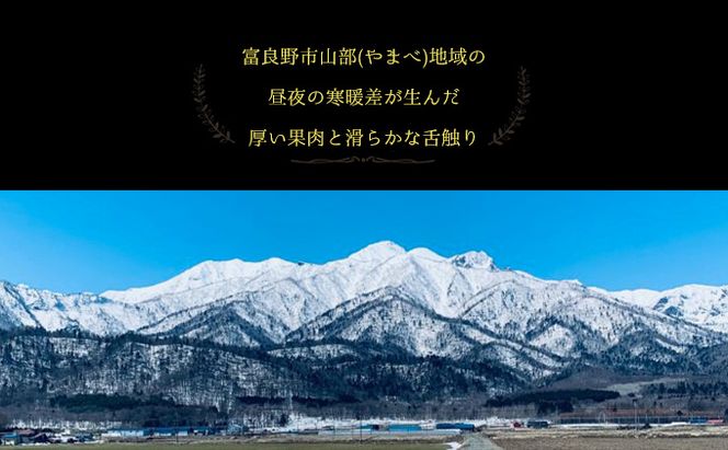 【ふるなびWEEK対象】[2026年6月下旬～発送]富良野メロン『NORTH PREMIUM』1玉 約2kg以上 ( NORTH FUN 北海道 ふらの メロン フルーツ 果物 新鮮 甘い 贈り物 ギフト 道産 ジューシー おやつ ふらの ブランド 夏 )