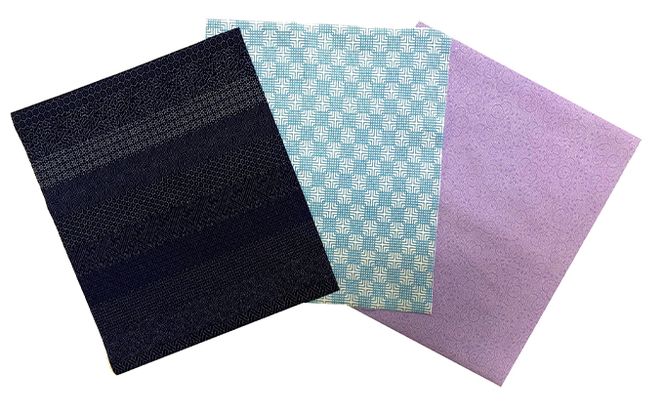 tsunage∞mask ツナゲマスク 自作マスク 作成クリップ 江戸小紋 生地 セット 詰め合わせ クリップ マスク 手作りマスク 衛生用品 雑貨 生活雑貨 日用品 民芸品 工芸品 伝統工芸品 東京 東京都 墨田区