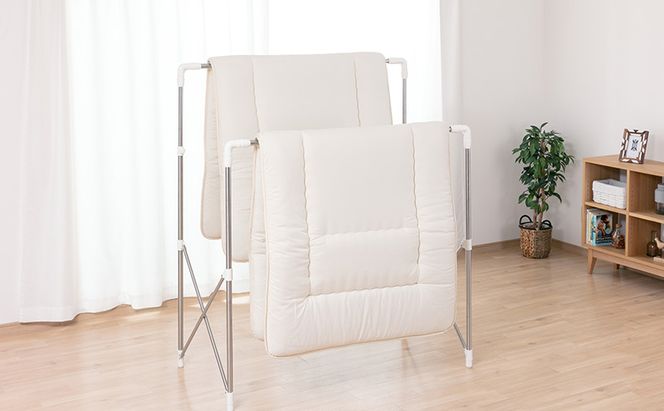 伸縮多機能物干し SMH-150R 洗濯用品 ランドリー ラック アイリスオーヤマ 