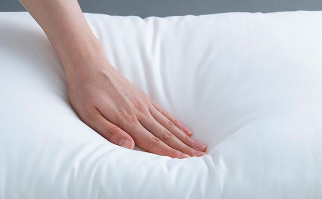 スリープピロー高さ調整タイプ PTU-4060T アイリスオーヤマ 寝具 枕 調節可能 ピーチスキン加工 抗菌 防臭 