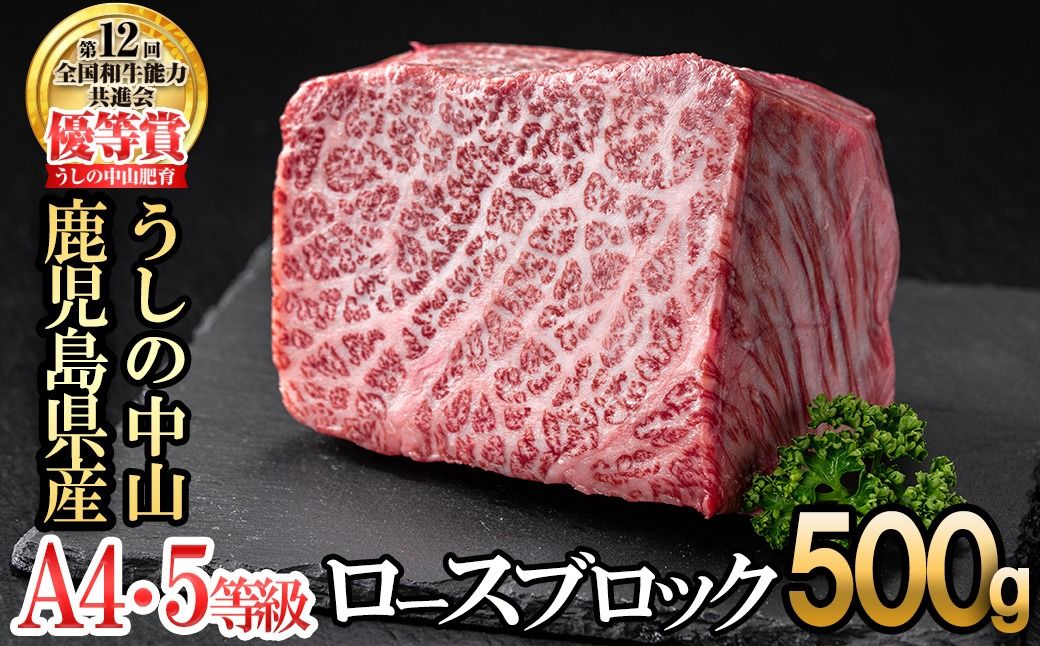 ロースブロック 500g×1P
