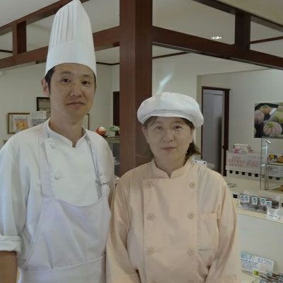 にかほ銘菓 こがしまんじゅう 10個セット（チョコ＆抹茶 各5個） 和菓子 饅頭 