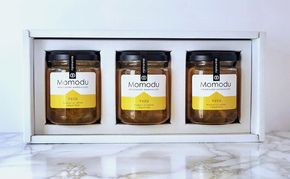 Momodu ゆず マーマレード ギフト 3瓶 セット 柚子 加工食品 