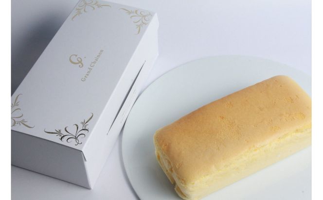 窯焼きスフレチーズ 2本 322032_GC004