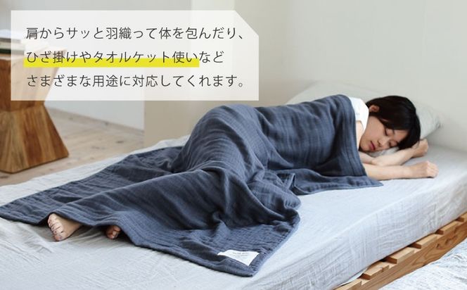 TST0007 【高島屋選定品】SHINTO TOWEL 2.5重ガーゼ バスタオル Lセット 計3枚