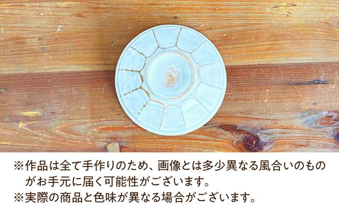 面取り ごはん茶碗（中） 糸島市 / 工房わらし（宮元 美希）【いとしまごころ】[ATZ015]