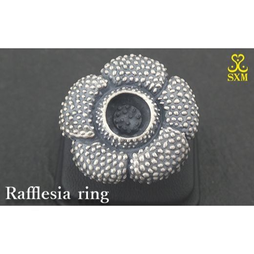 y錧푍szRafflesia ring