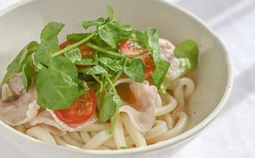 はぜのクレソンと里山の恵みセット　各シーズン11月～4月発送　３月末締め切り【000228】