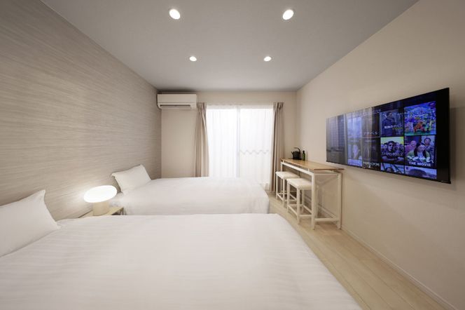 ［クリスタルコート白浜］ペア宿泊券（1泊素泊まり） 304018_DR24