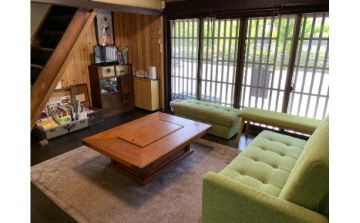 ゲストハウス澪 ペア宿泊券【FB01W】（滋賀県　近江八幡市）