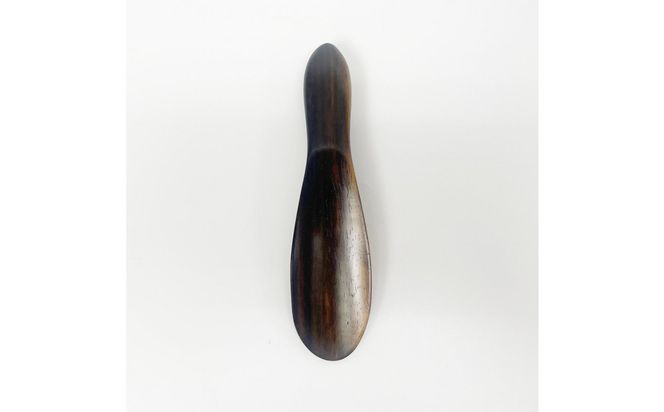 黒柿 携帯靴ベら 紐なし 15cm 322032_BG038