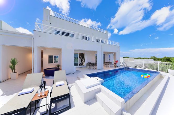 【クリスタルヴィラ白浜】プライベートプール付きロイヤルスイートヴィラ(ペア宿泊券) 304018_DR21