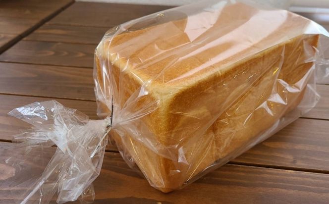 自家製酵母 無添加 食パン 2斤（1本・2本）ホップ酵母 冷凍 安心 パン カット済 朝ごはん 福島県 田村市 ひなたベーカリー
