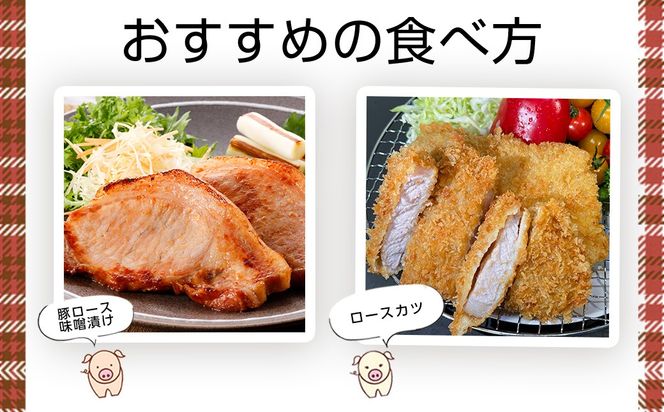 下仁田ポーク4人家族の夕食セット ANT013