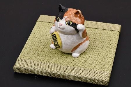 ミニたたみ2枚セット『銀白(みどり)』『灰桜』 【和紙表 撥水加工 変色しづらい 職人 本格派 やすらぎ 国産 手作り 卓上 おしゃれ マウスパッド 小物】(H075106)