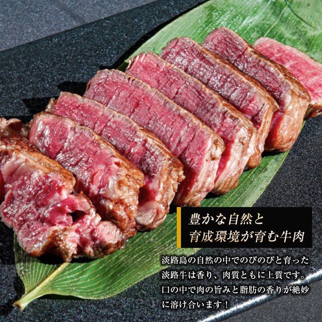 淡路牛 ヒレ（ステーキ用） ８００ｇ