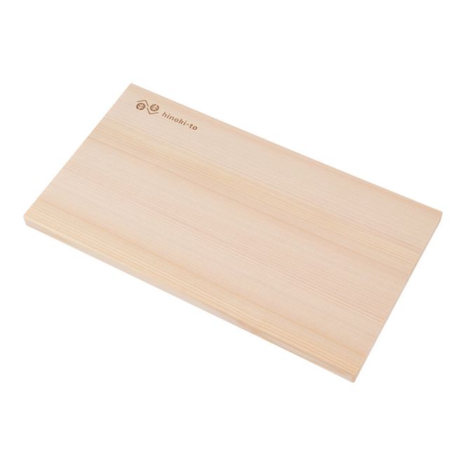 hinoki-to 東濃ひのき軽量まな板 36×20×1.5