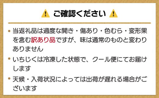 訳あり冷凍いちじく（とよみつひめ」）2kg【JAほたるの里】_HA1659