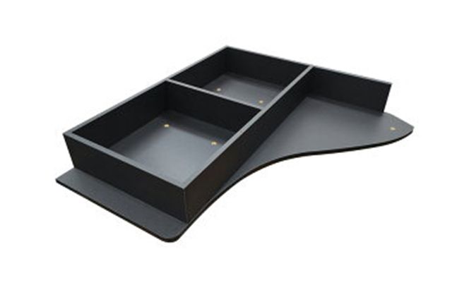 日野　17プロフィア フラットキット センター席用 車 部品 車両 