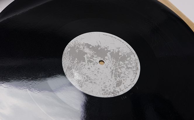 木製スリーブ付 レコード Hakobune // Making It Easier To Be Away ハコブネ フルアルバム アルバム 風景写真 インサート セット 音楽 趣味 音響 アンビエント アンビエント音楽