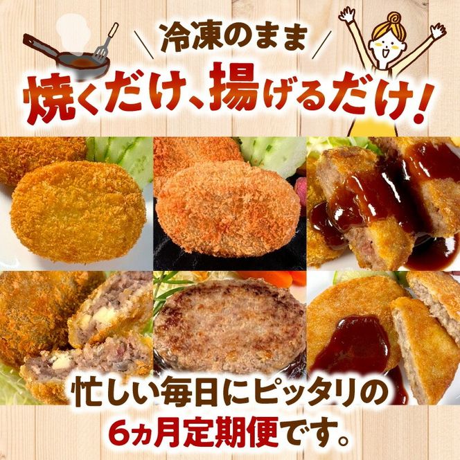 【6ヶ月定期便】便利な個包装シリーズ N124-YG0192