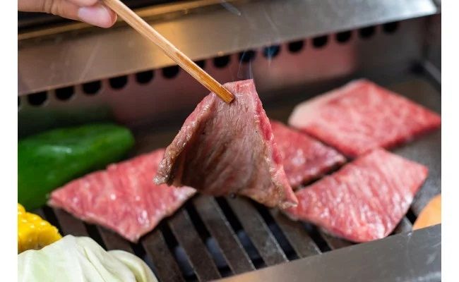 【紀州和華牛】焼き肉懐石 300g_BN6110