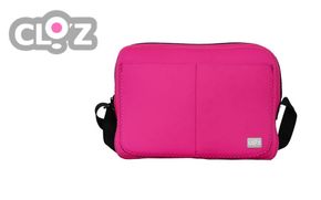 【選べるカラー】クロッツバッグ 防水素材 カラーズクラッチ_2664R