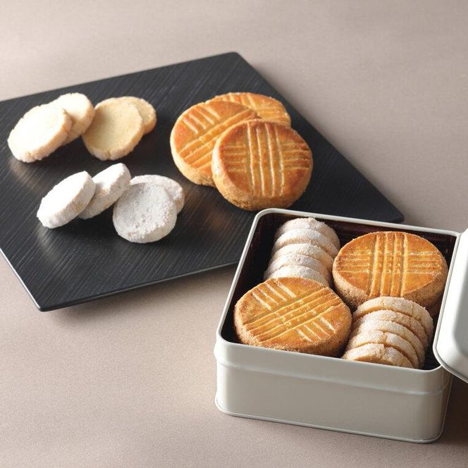 【ホテルグランヴィア京都】ガレット ブルトンヌ エ サブレ［ 京都 スイーツ 焼菓子 おいしい 人気 おすすめ お取り寄せ お菓子 洋菓子 ］ 261009_A-ZD012