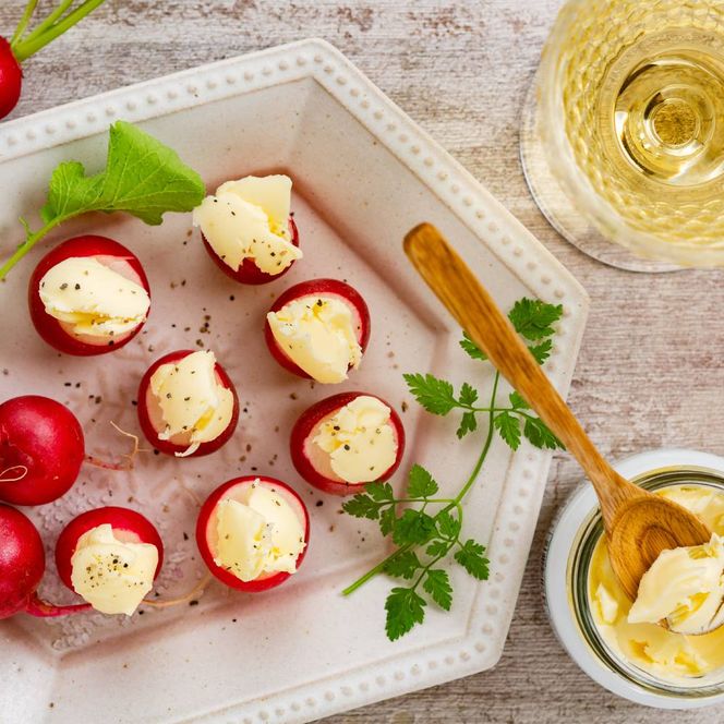 19-63 よつ葉北海道バターオールスターセット（5個）＋ポンドバター加塩(450g)【業務用サイズ】