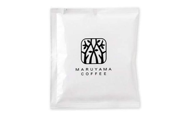 ドリップバッグ　丸山珈琲のブレンド　深煎り　5個入 飲料 ドリップコーヒー コーヒー粉 ブレンドコーヒー