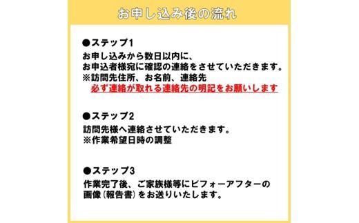 おそうじ革命(お試しコース)《 掃除 お掃除 ハウスクリーニング 光触媒 Keskin 抗菌 》【2402L16101】