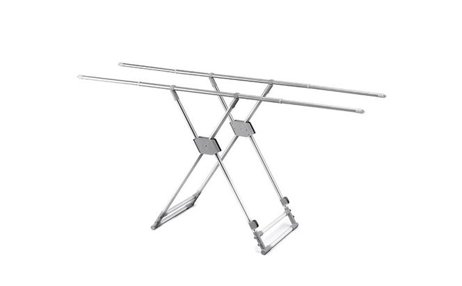 物干し ふとん干し コンパクト収納タイプ CFS-200S 室内 室内物干し 布団干し ふとん干し ふとん掛け コンパクト ふとん干し コンパクト収納タイプ コンパクト 省スペース 屋内物干し 洗濯物干し 部屋干し 布団 ふとん 梅雨 アイリスオーヤマ