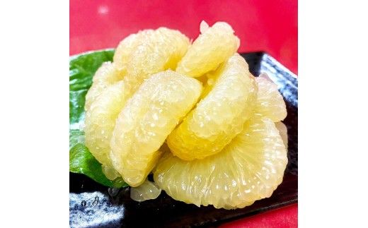 【先行予約】楠瀬さんの土佐文旦 家庭用 約4kg M～Lサイズ 9～13玉〈2027年2月15日～2027年4月5日発送〉 / ぶんたん ブンタン 文旦 フルーツ 柑橘 みかん 果物 くだもの 柑橘類 デザート お取り寄せ 国産 常温 配送【まる庄果樹園】[BQAF019]