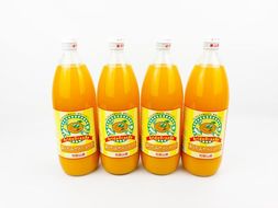 有田産100%みかんジュース 970ml×4本セット_ZJ6062
