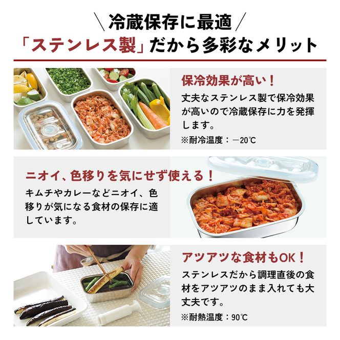 [ 真空フレッシュボックス S・M・L セット ] 真空ポンプ付き 保存容器 アサヒ軽金属