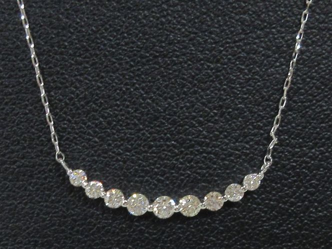 Pt950 0.30ctダイヤペンダント SWCB014-pt