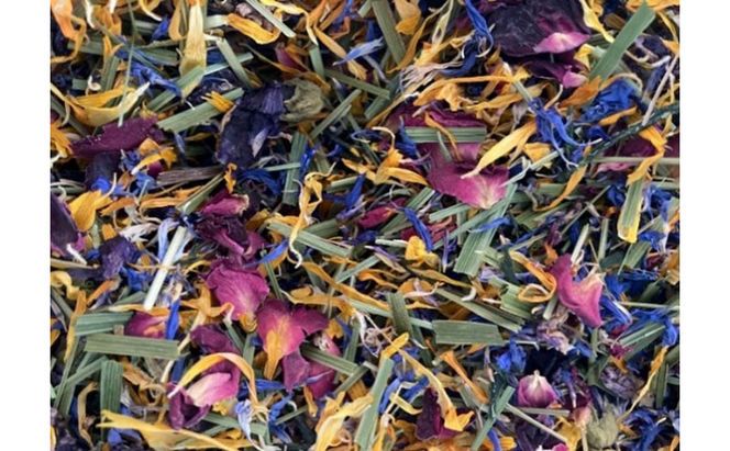 世界でひとつだけのオリジナルブレンド リーフタイプ 100g 茶葉 リーフ ブレンド茶 ブレンドティー ハーブ 5～7種類 オーダーメイド オリジナル プレゼント 贈り物 sincerely herb あこ茶 神奈川県 茅ヶ崎市