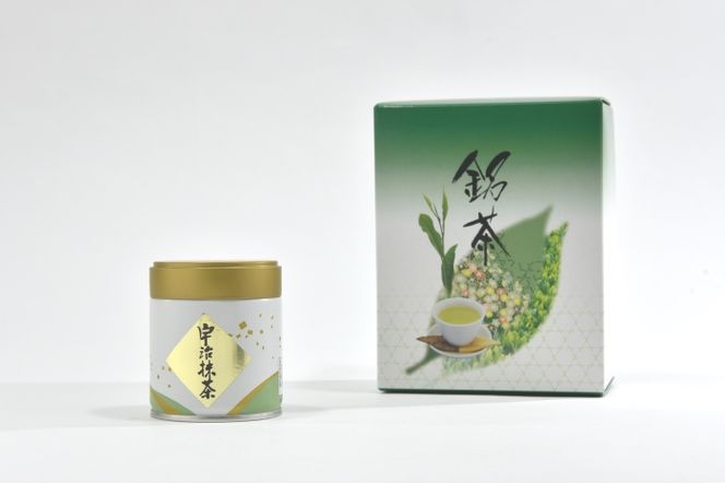 手摘み「宇治抹茶」40g/缶　〈宇治抹茶 抹茶 お茶 茶 粉末 緑茶 宇治 京都 手摘み 高級 茶道 飲料〉 飲料類 ほうじ茶 