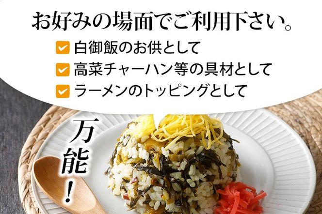 辛子高菜 240g×4パック 山賊の高菜 からし高菜 メール便 ポッキリ お米に合う ご飯のお供 おつまみ 国産 無添加 お取り寄せ 福岡 お土産 九州 グルメ 福岡県