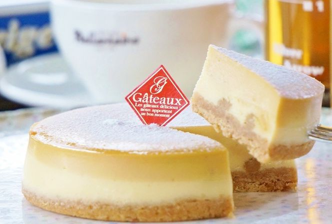 自家焙煎珈琲豆1kg&caramelチーズケーキ