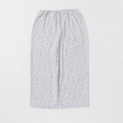 PGガーゼ 夏スモックワンピース レディス hanaB