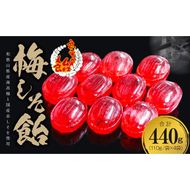 梅しそ飴　～良平の飴　手造り飴～［128T07］梅しそ飴 良平の飴 110g 4袋 手造り飴 梅 しそ あめ キャンディー 梅しそ お菓子 夏あめ 飴菓子 直火炊き製法 和歌山県産 南高梅 国産赤しそ