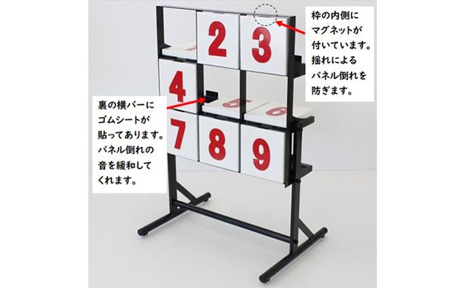 ストラックアウト 野球 ピッチング グラウンド用品 ゲーム インテリア 玩具 おもちゃ 軟式 